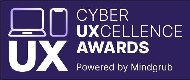 Cyber UXcellence Logo